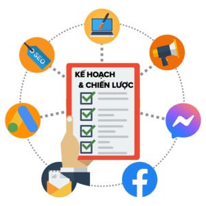 Khóa học Kế hoạch và chiến lược digital marketing