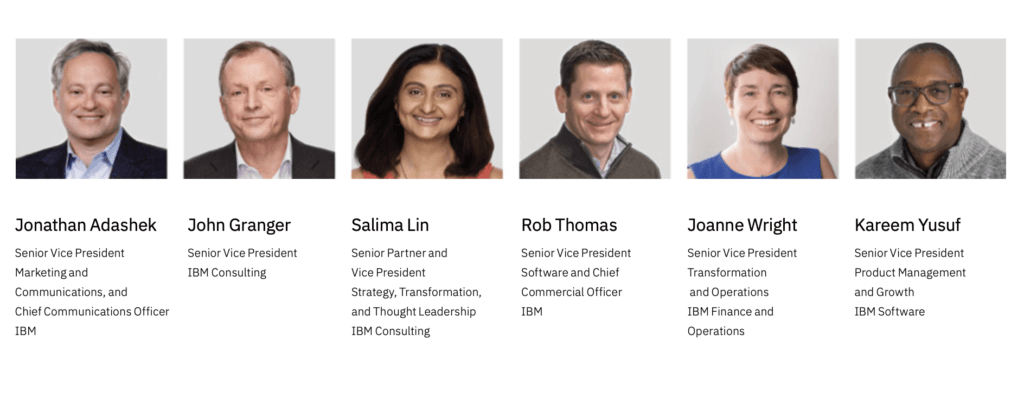 Các tác giả: "The CEO's Guide to Generative AI"